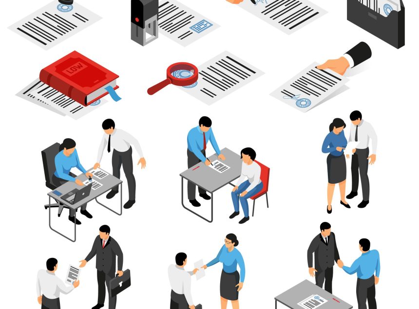 Intimação para proteção de direitos, liberdades e garantias, autorização de residência e legitimidade passiva