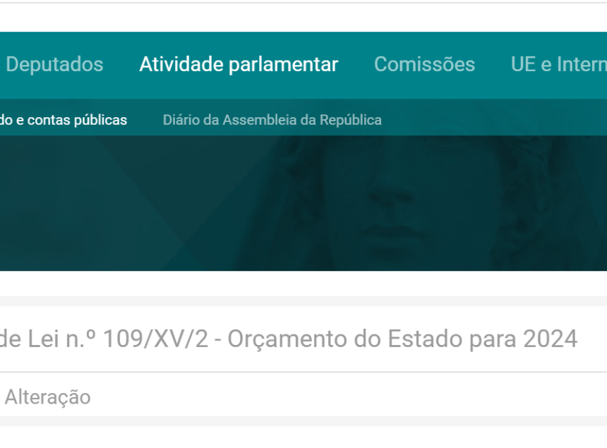 Mitos e verdades em torno da aprovação da Lei do Orçamento do Estado